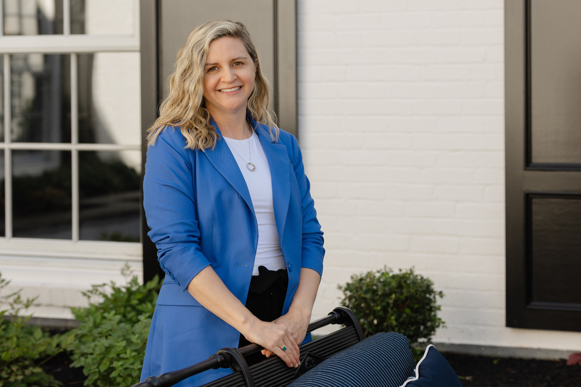 Dr. Scarlett Miller