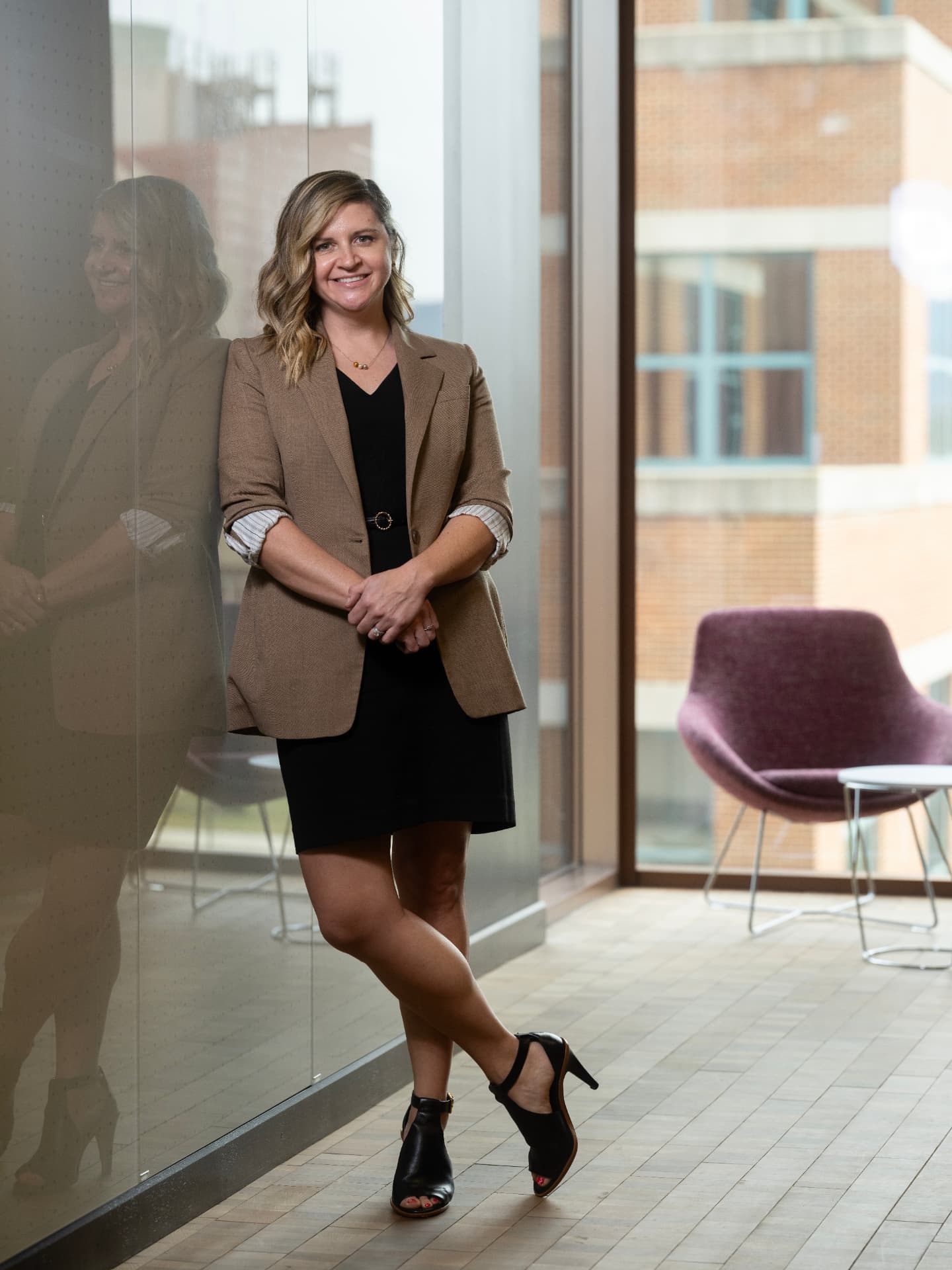 Dr. Scarlett Miller