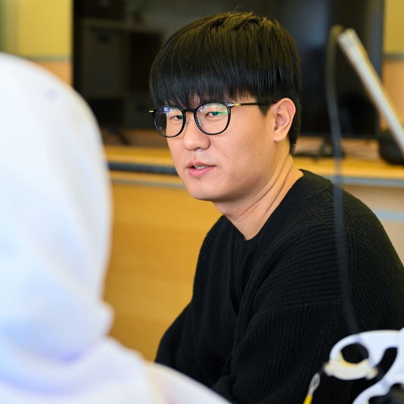Mr. Duk Hee Ka