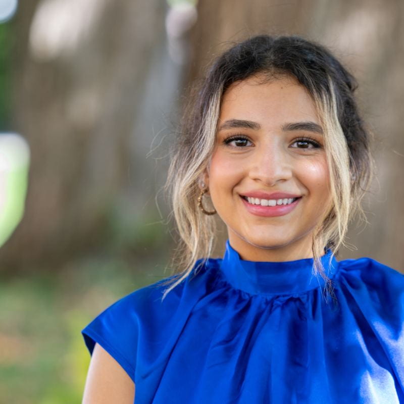 Ms. Isra Elsaadany