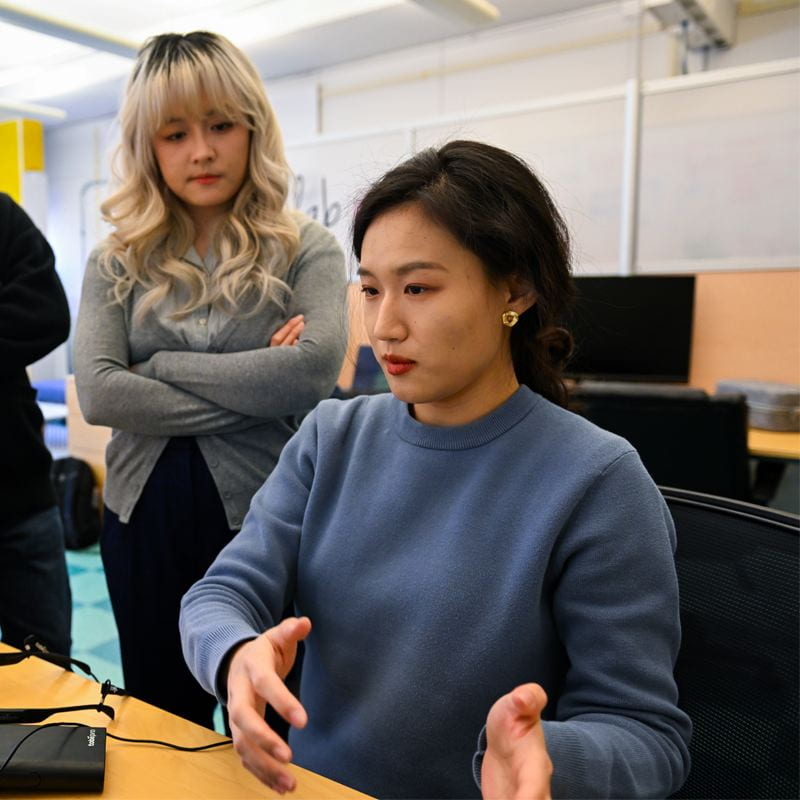 Ms. Yi Wu